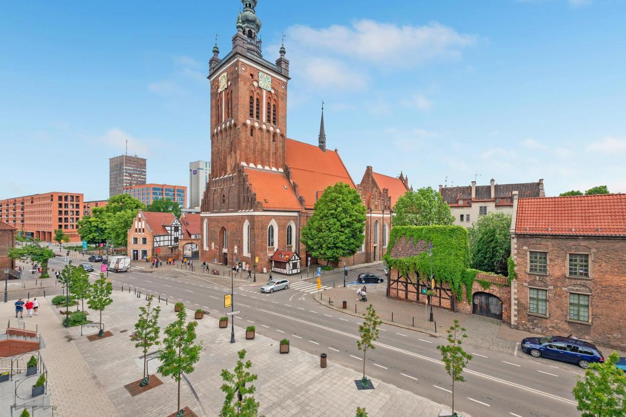 Gdansk Stare Miasto Ngoại thất bức ảnh